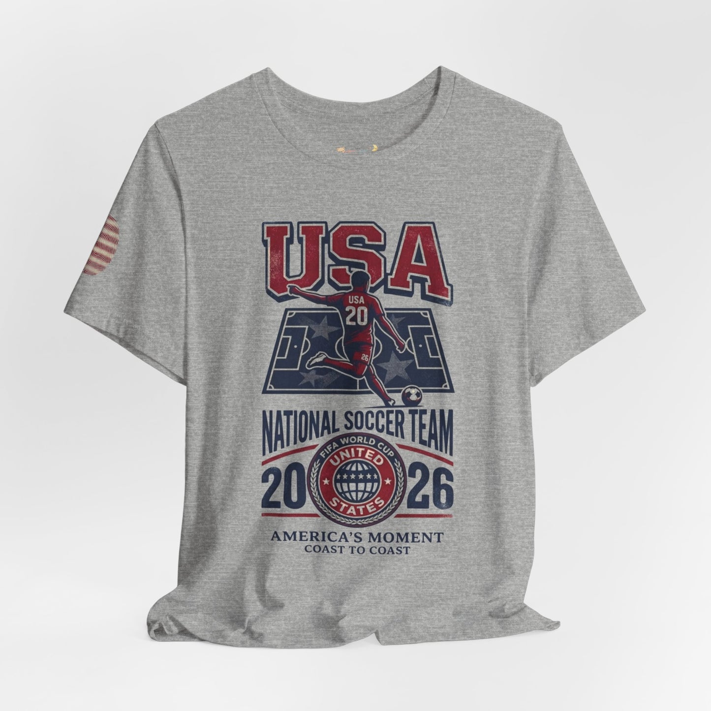 FIFA World CUP - USA (Unisex)