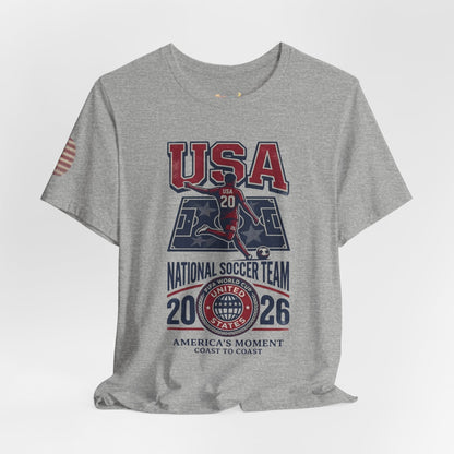 FIFA World CUP - USA (Unisex)