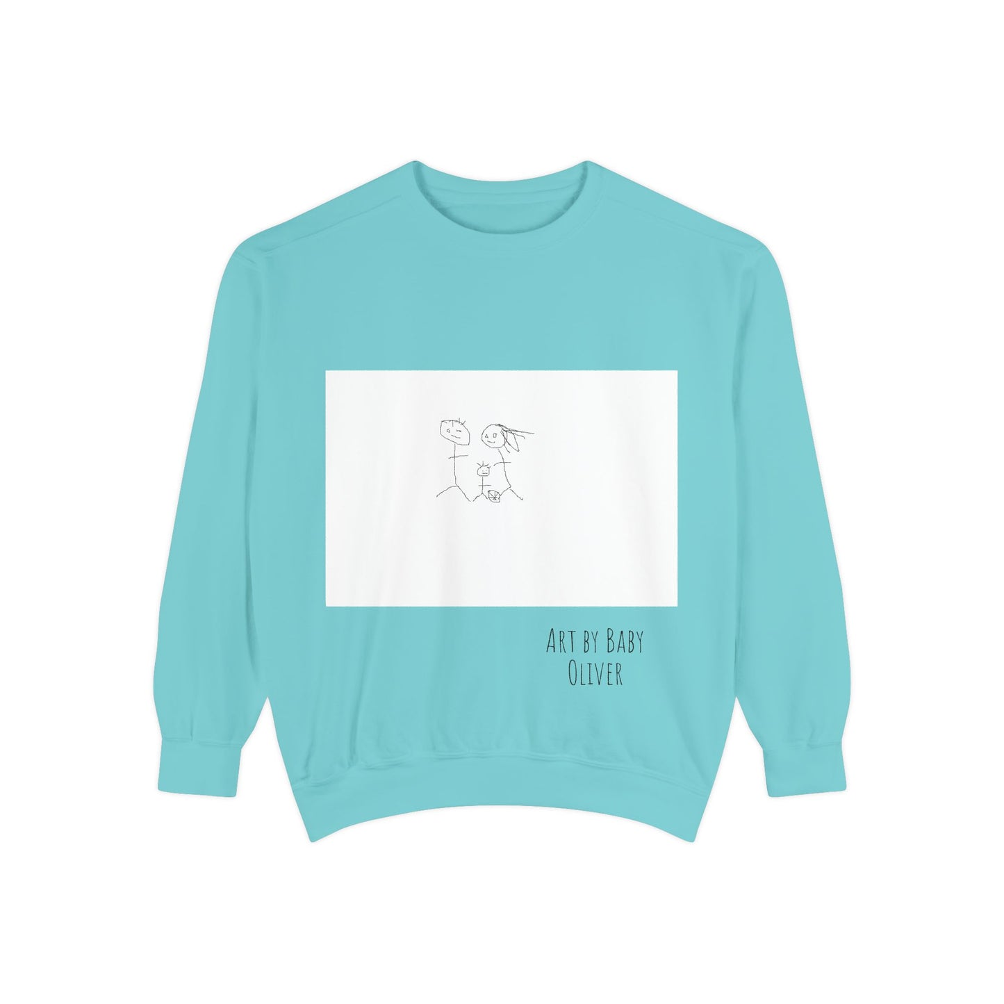 Wear Their Art - Upload their drawing and be proud of it!