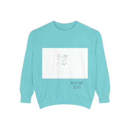 Wear Their Art - Upload their drawing and be proud of it!