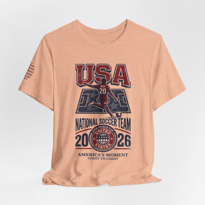 FIFA World CUP - USA (Unisex)