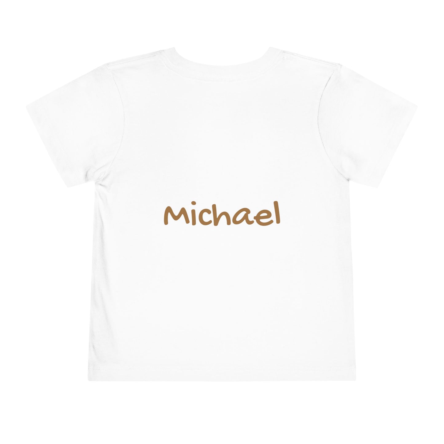 American Eagle Flag Graphic - Personalized Name