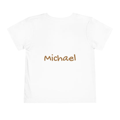 American Eagle Flag Graphic - Personalized Name