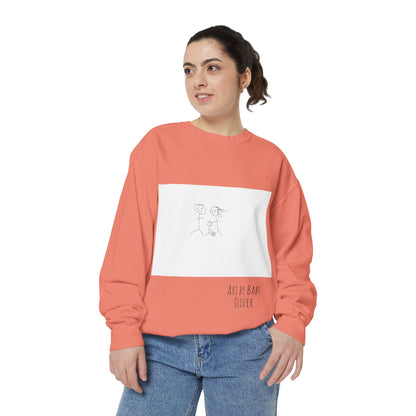 Wear Their Art - Upload their drawing and be proud of it!