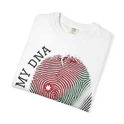 'It's In My DNA' Fingerprint Design - Jordan (Unisex)