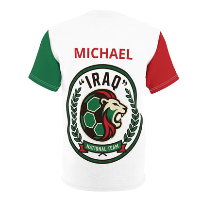 FIFA World Cup IraqT‑Shirt in White