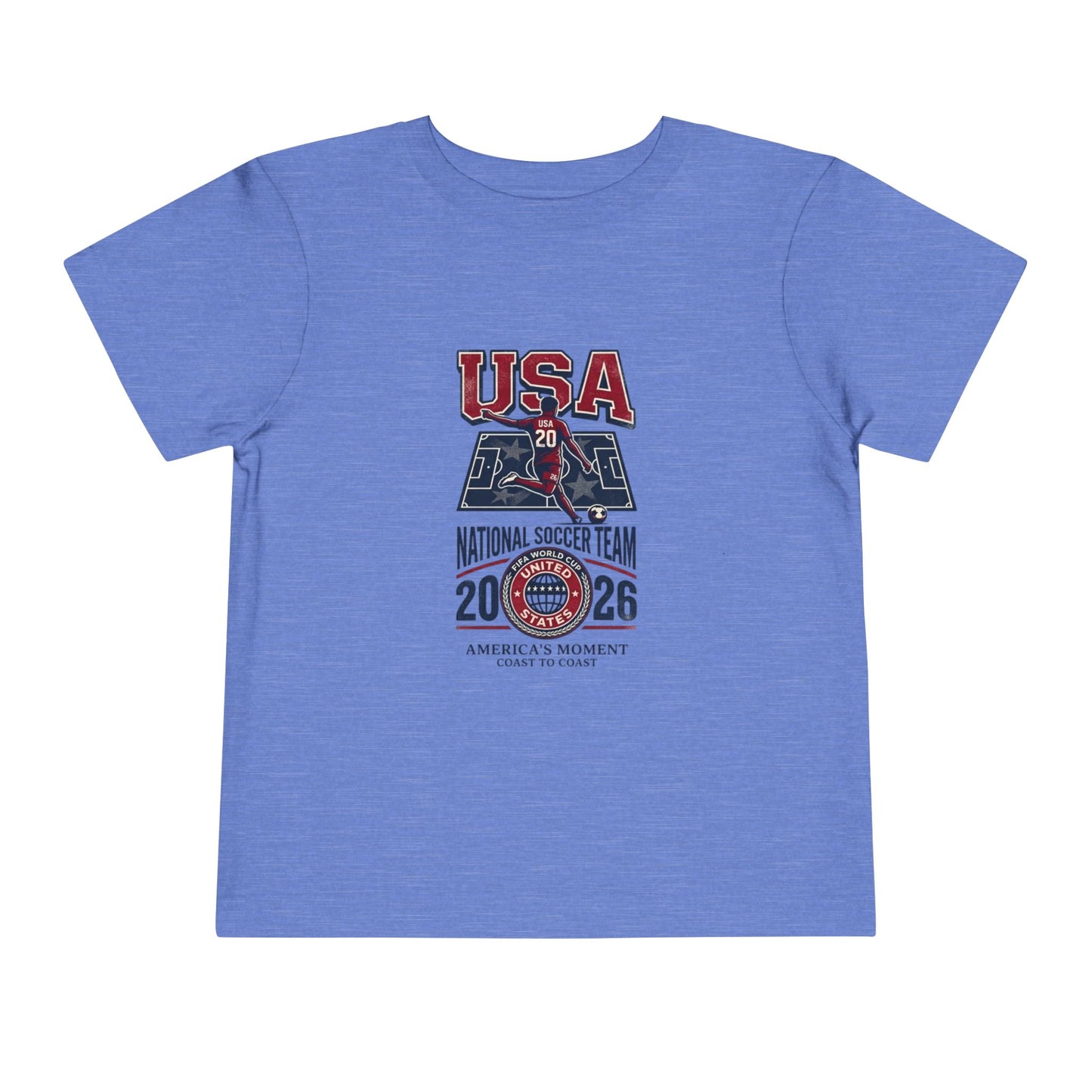 FIFA World CUP - USA (Unisex) - Toddlers