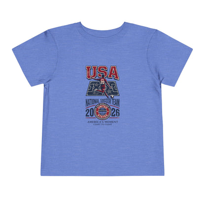 FIFA World CUP - USA (Unisex) - Toddlers