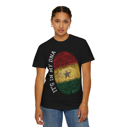 'It's In My DNA' Fingerprint Design - Gana (Unisex)