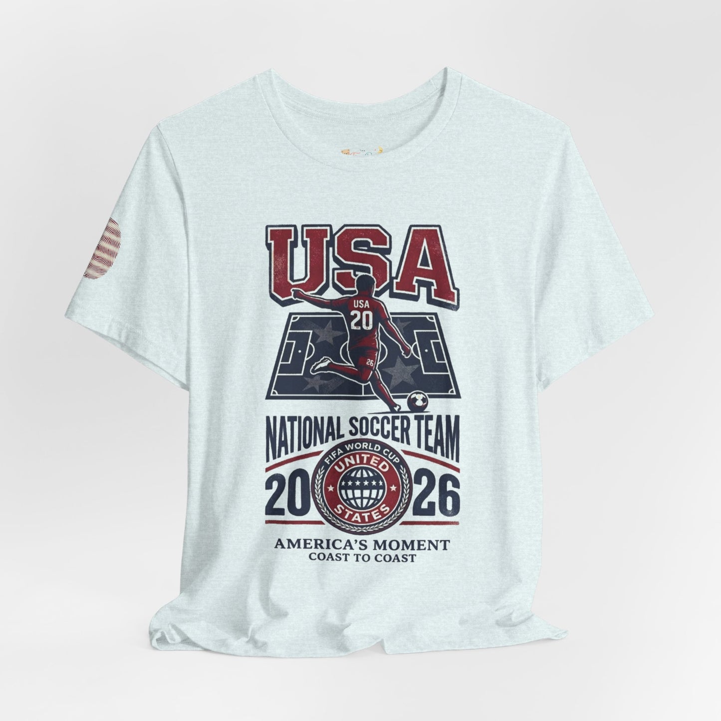 FIFA World CUP - USA (Unisex)