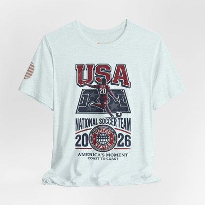 FIFA World CUP - USA (Unisex)