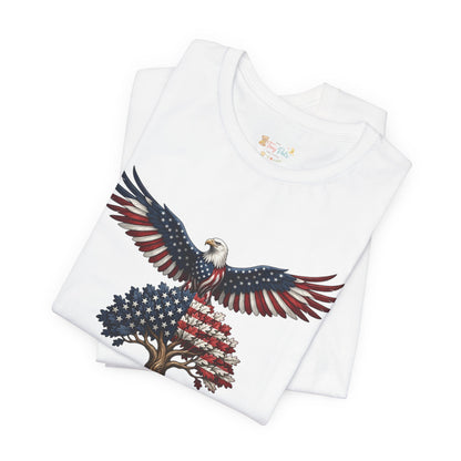 250 Years USA's Independance T-shirt (Unisex)