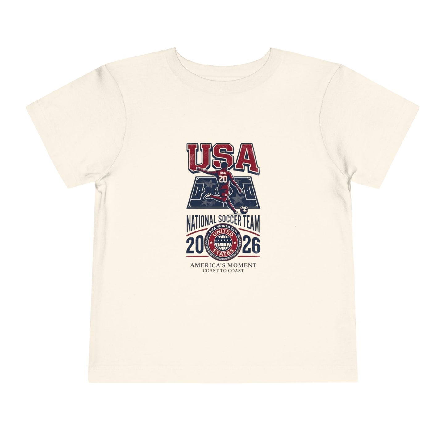 FIFA World CUP - USA (Unisex) - Toddlers