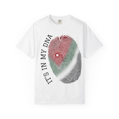 'It's In My DNA' Fingerprint Design - Jordan (Unisex)