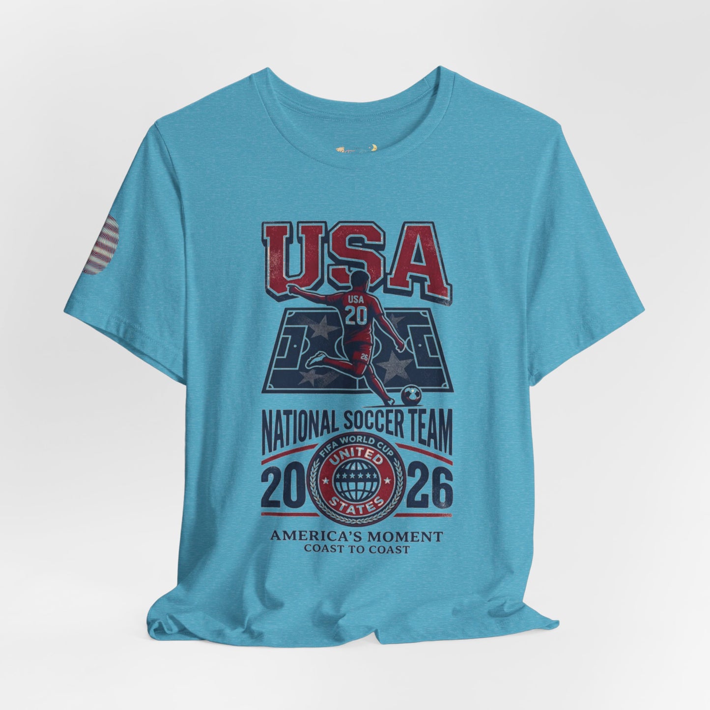 FIFA World CUP - USA (Unisex)