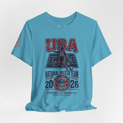 FIFA World CUP - USA (Unisex)