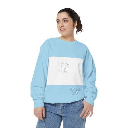 Wear Their Art - Upload their drawing and be proud of it!