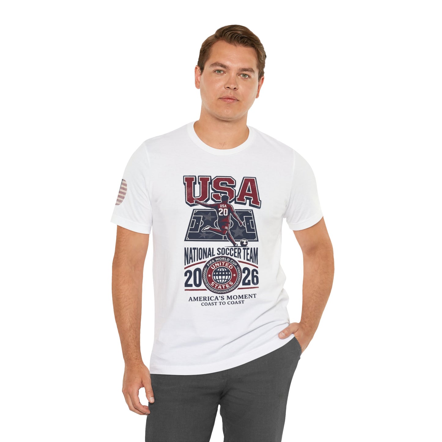 FIFA World CUP - USA (Unisex)