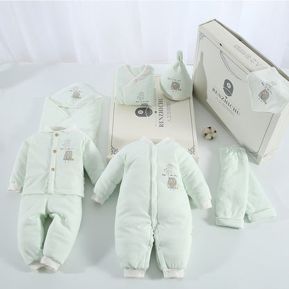 The 'Homecoming' Cotton Knit Suit