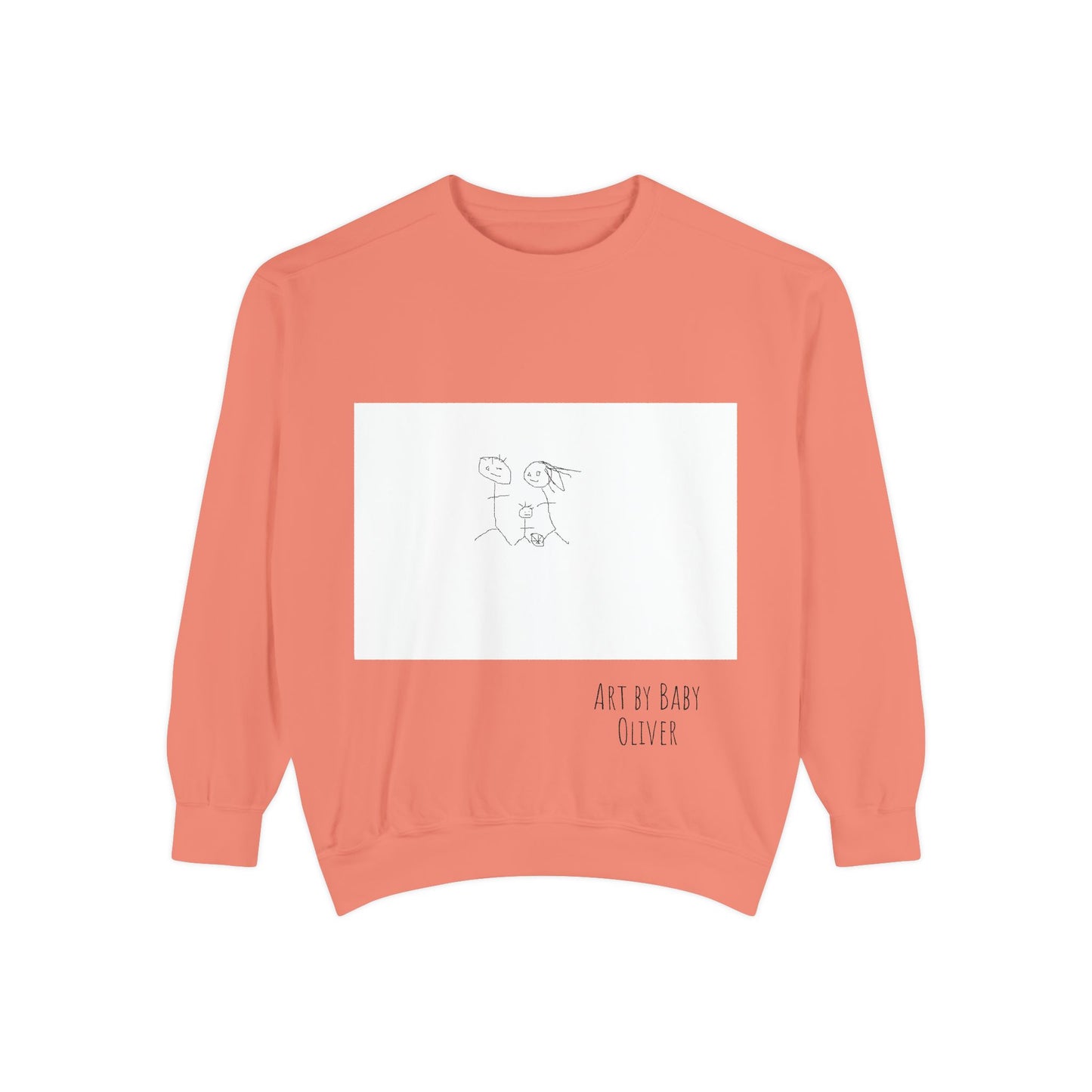 Wear Their Art - Upload their drawing and be proud of it!