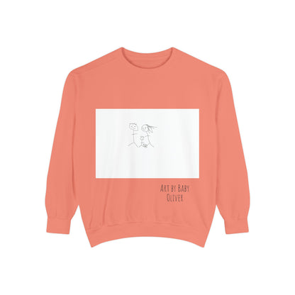Wear Their Art - Upload their drawing and be proud of it!