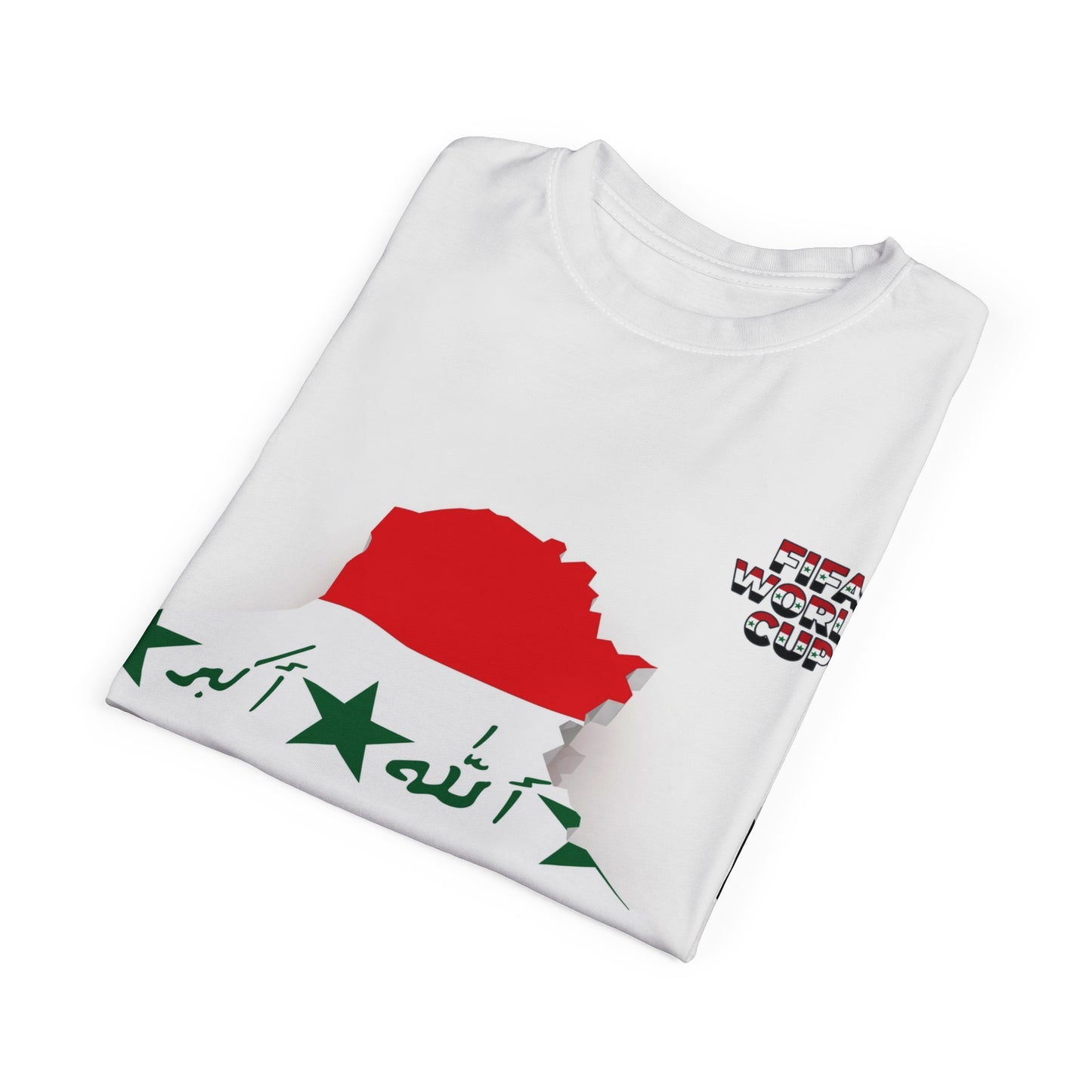 FIFA World Cup IraqT‑Shirt in White