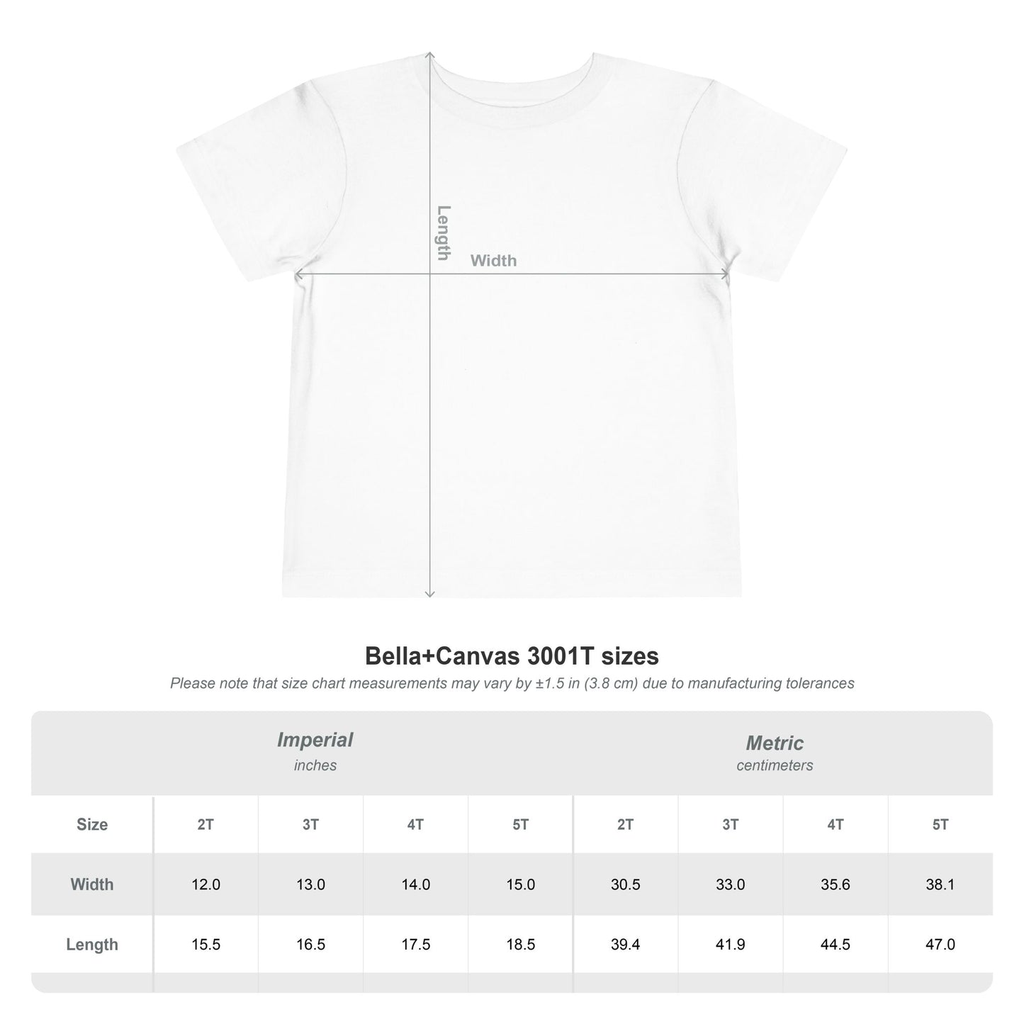 FIFA World CUP - USA (Unisex) - Toddlers
