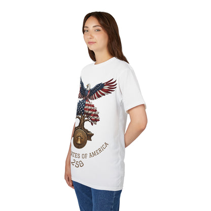 'United States of America' 250th Anniversary - Personalized Name