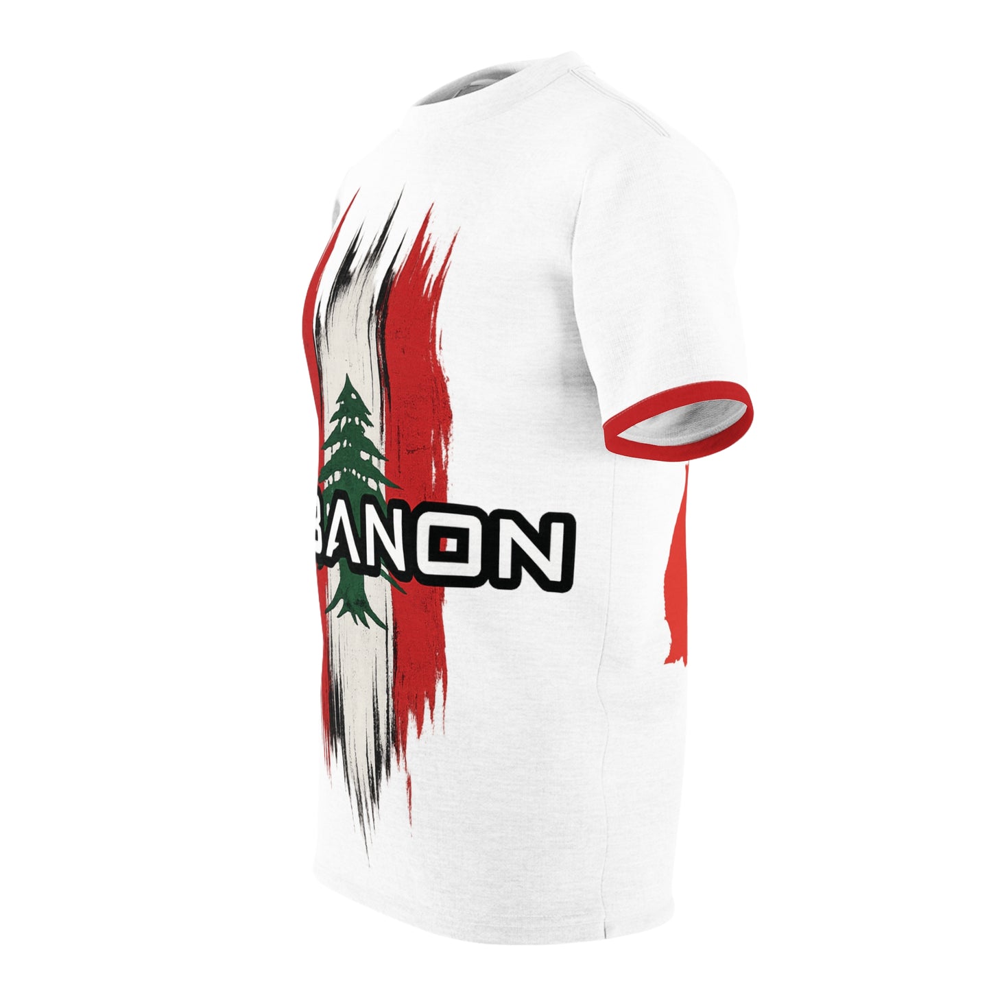 FIFA World Cup Lebanon T‑Shirt in White
