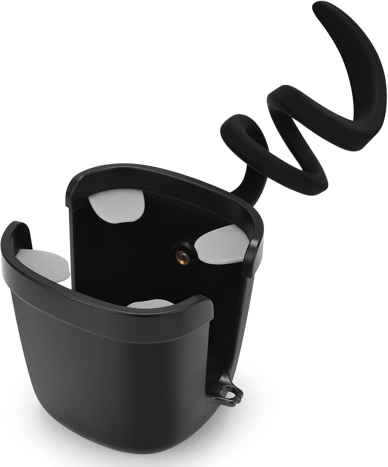 Stroller Cup Holder, Bike Cup Holder, Universal Cup Phone Holder for Uppababy Nuna Doona Strollers, Cup Holder for Stroller, Bike, Wheelchair, Walker