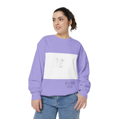 Wear Their Art - Upload their drawing and be proud of it!