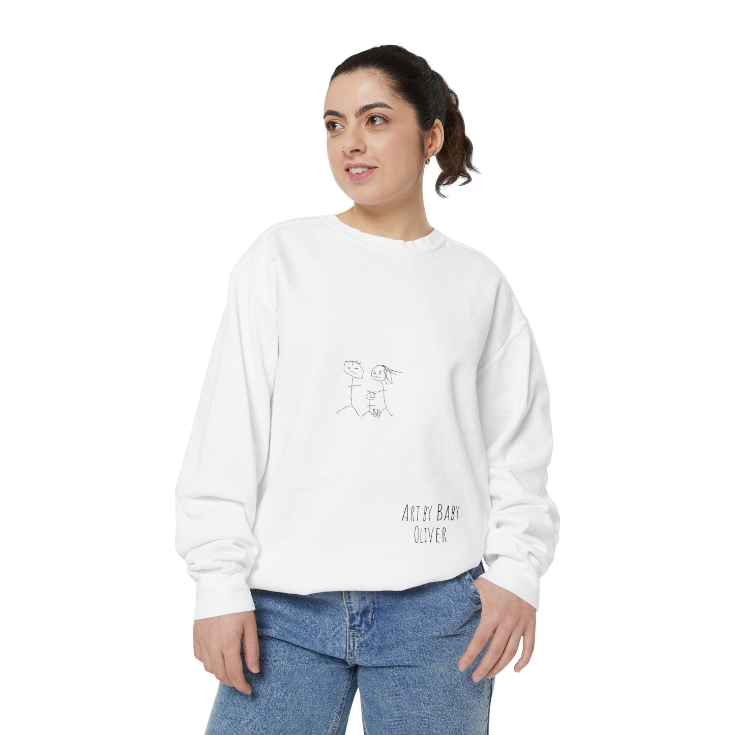 Wear Their Art - Upload their drawing and be proud of it!