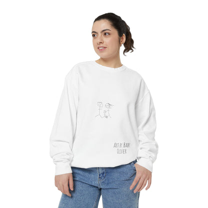 Wear Their Art - Upload their drawing and be proud of it!