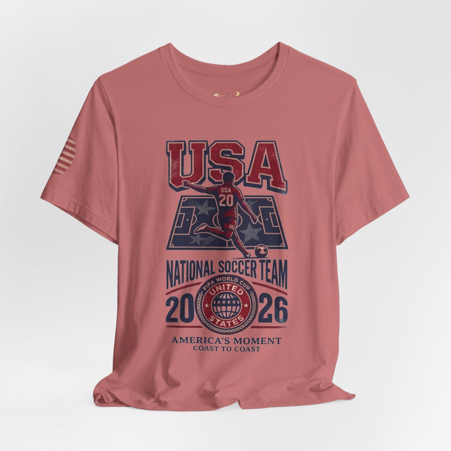 FIFA World CUP - USA (Unisex)