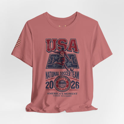 FIFA World CUP - USA (Unisex)