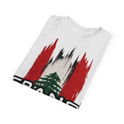FIFA World Cup Lebanon T‑Shirt in White