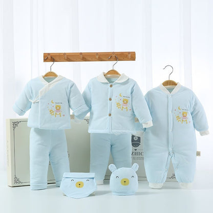 The 'Homecoming' Cotton Knit Suit