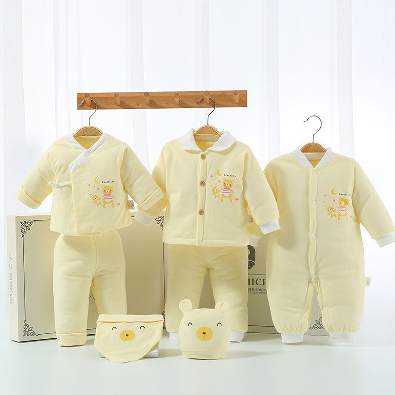 The 'Homecoming' Cotton Knit Suit