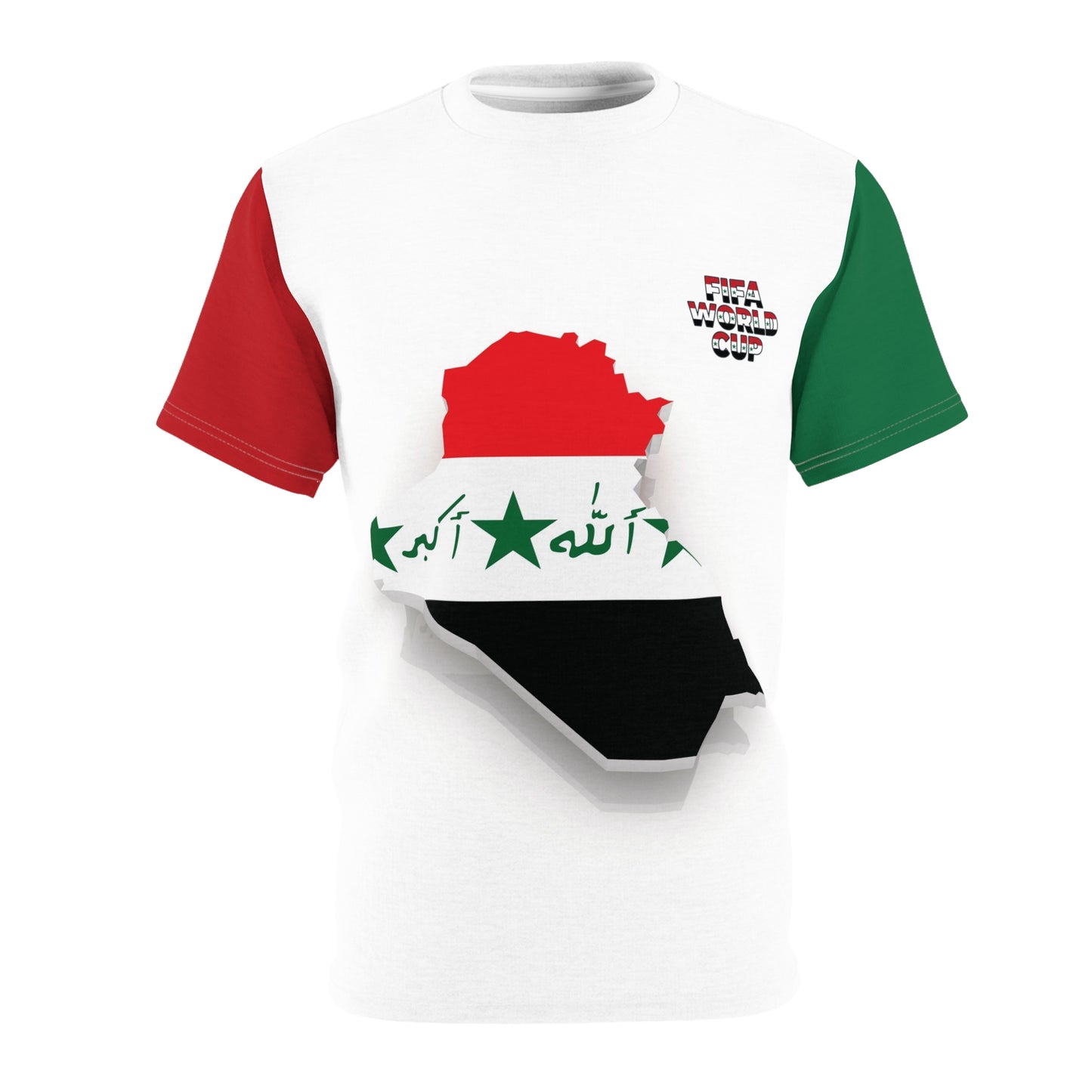 FIFA World Cup IraqT‑Shirt in White