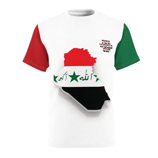 FIFA World Cup IraqT‑Shirt in White