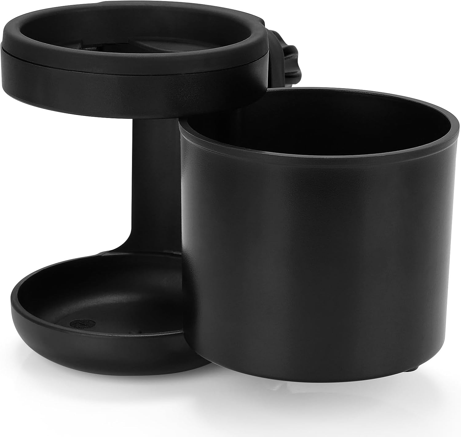 Stroller Cup Holder, Bike Cup Holder, Universal Cup Phone Holder for Uppababy Nuna Doona Strollers, Cup Holder for Stroller, Bike, Wheelchair, Walker