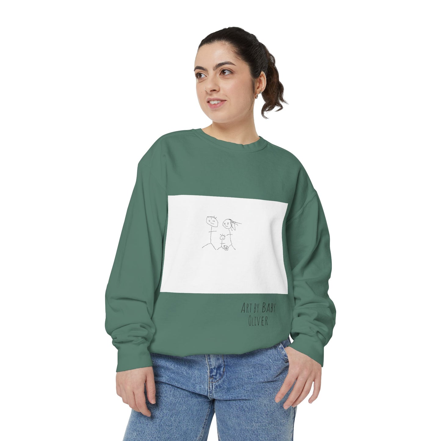 Wear Their Art - Upload their drawing and be proud of it!