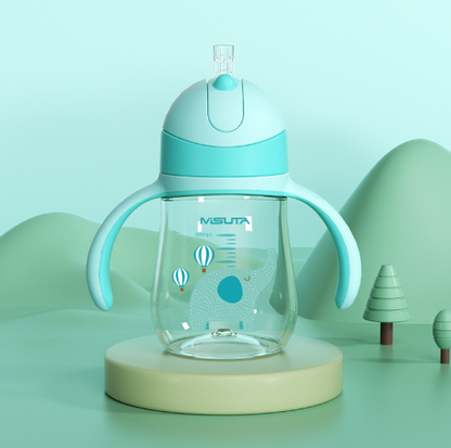 The Tiny Pals 2-in-1 Transition Sippy