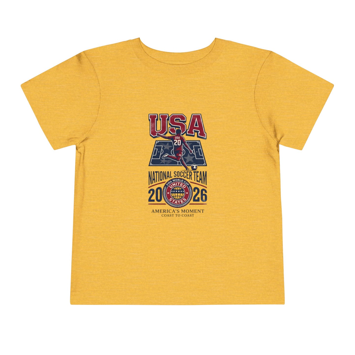 FIFA World CUP - USA (Unisex) - Toddlers