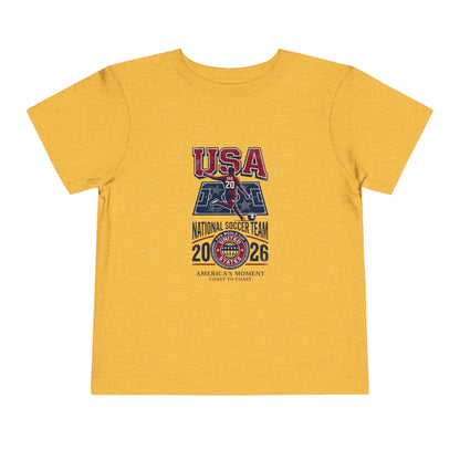 FIFA World CUP - USA (Unisex) - Toddlers