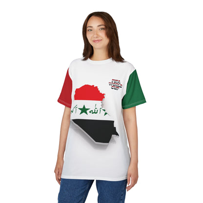 FIFA World Cup IraqT‑Shirt in White
