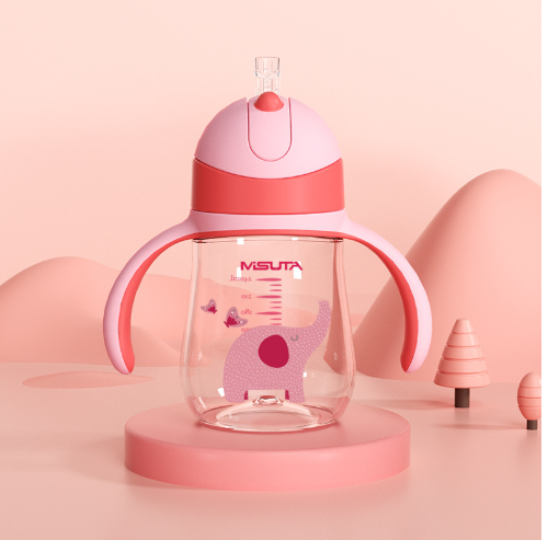 The Tiny Pals 2-in-1 Transition Sippy