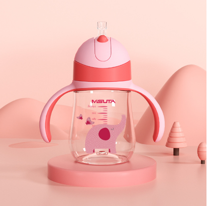 The Tiny Pals 2-in-1 Transition Sippy