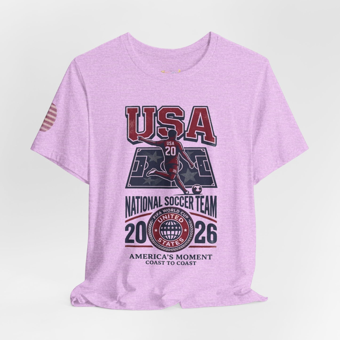 FIFA World CUP - USA (Unisex)