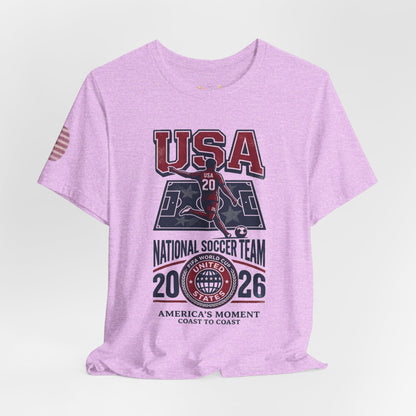 FIFA World CUP - USA (Unisex)